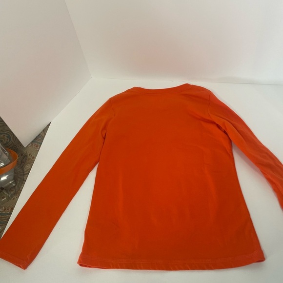 Girls Halloween Emoji T-Shirt - Picture 3 of 4